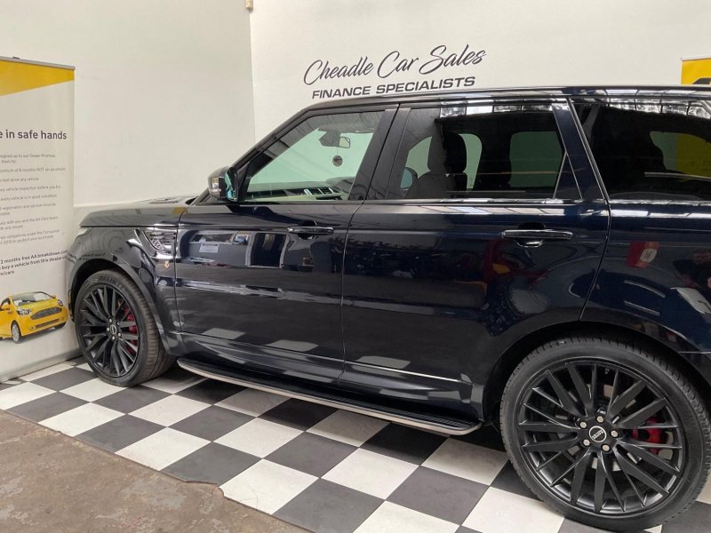 LAND ROVER RANGE ROVER SPORT
