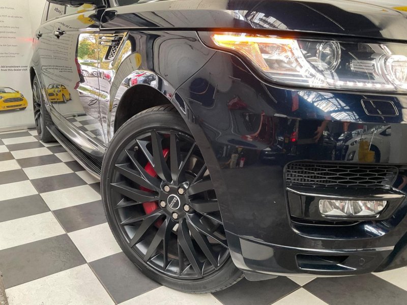 LAND ROVER RANGE ROVER SPORT