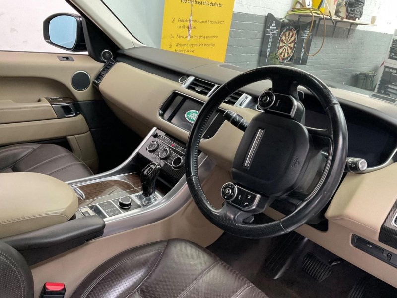 LAND ROVER RANGE ROVER SPORT