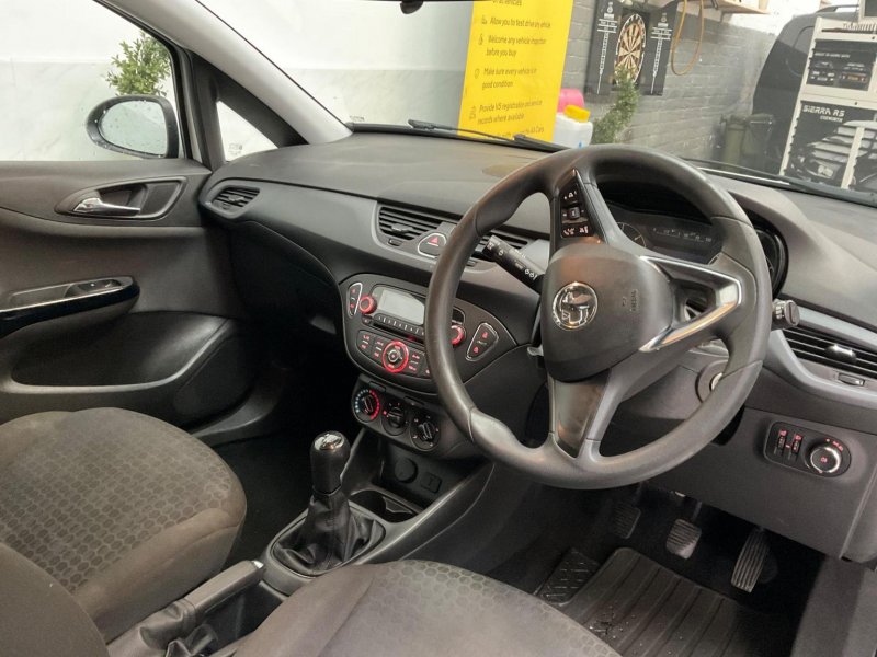 VAUXHALL CORSA