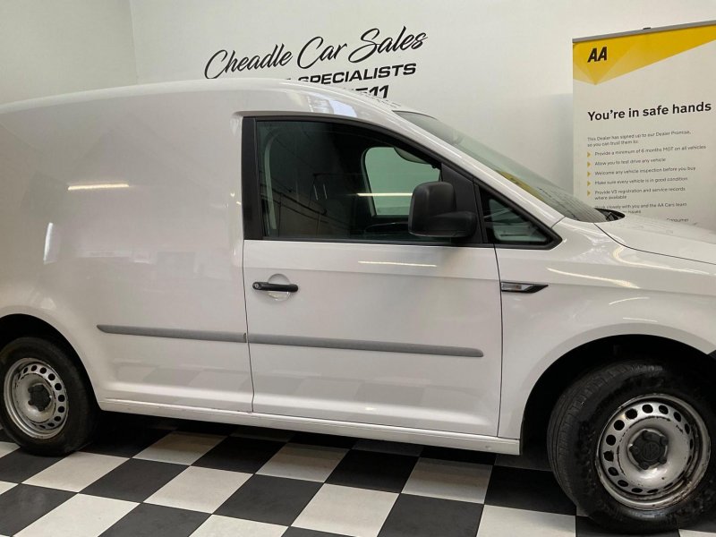 VOLKSWAGEN CADDY