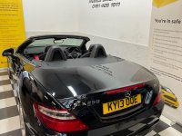MERCEDES-BENZ SLK