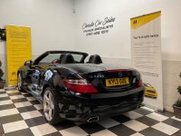 MERCEDES-BENZ SLK