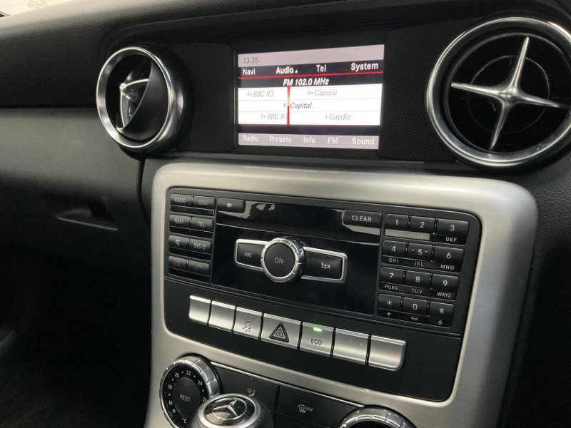MERCEDES-BENZ SLK
