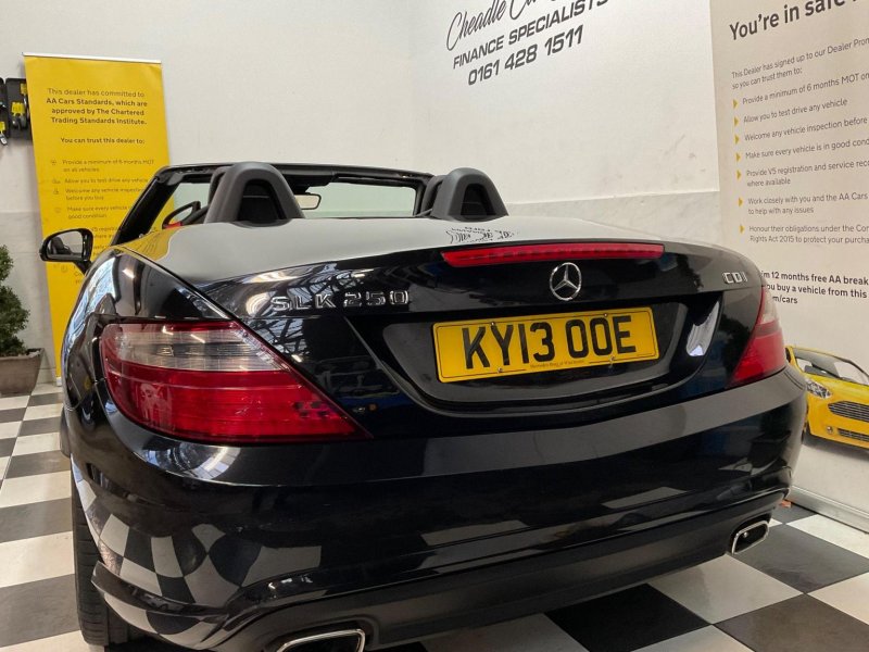 MERCEDES-BENZ SLK