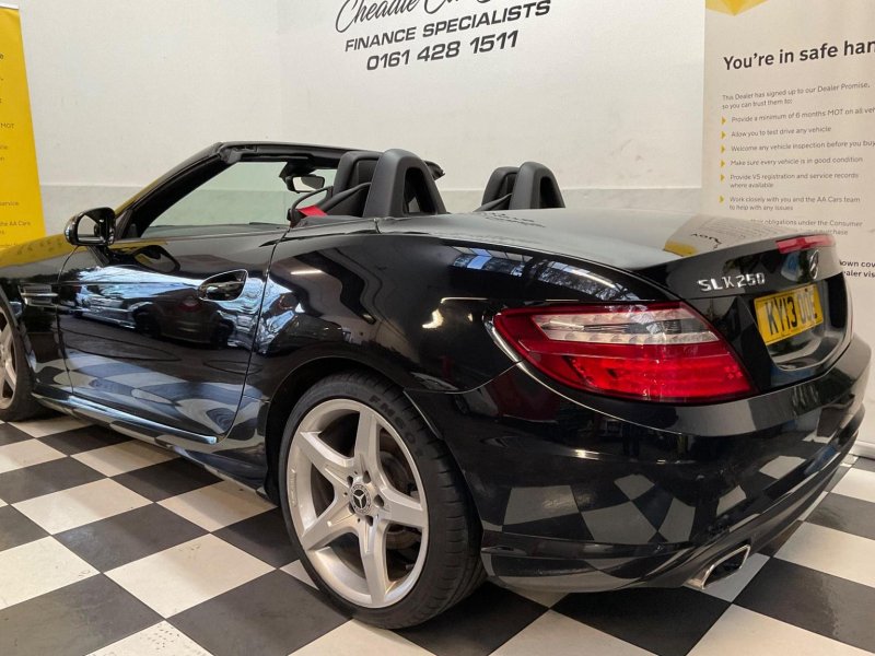 MERCEDES-BENZ SLK
