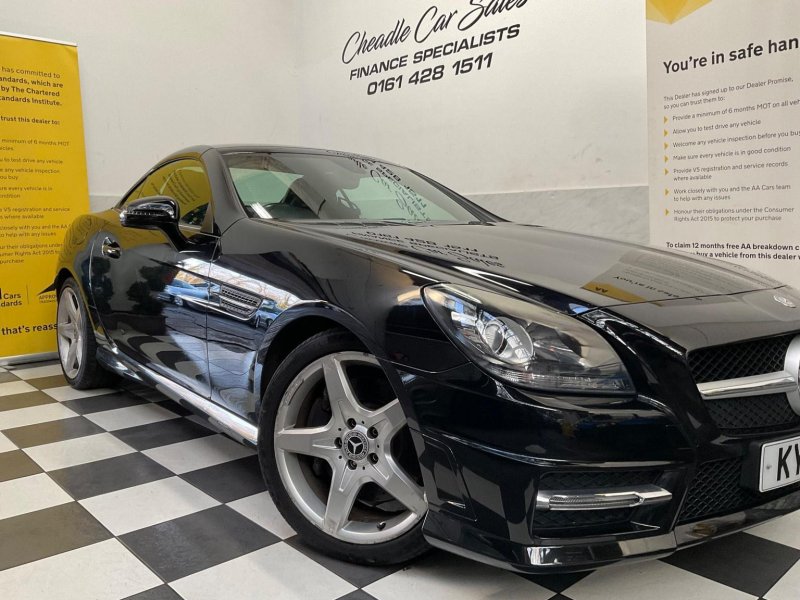 MERCEDES-BENZ SLK