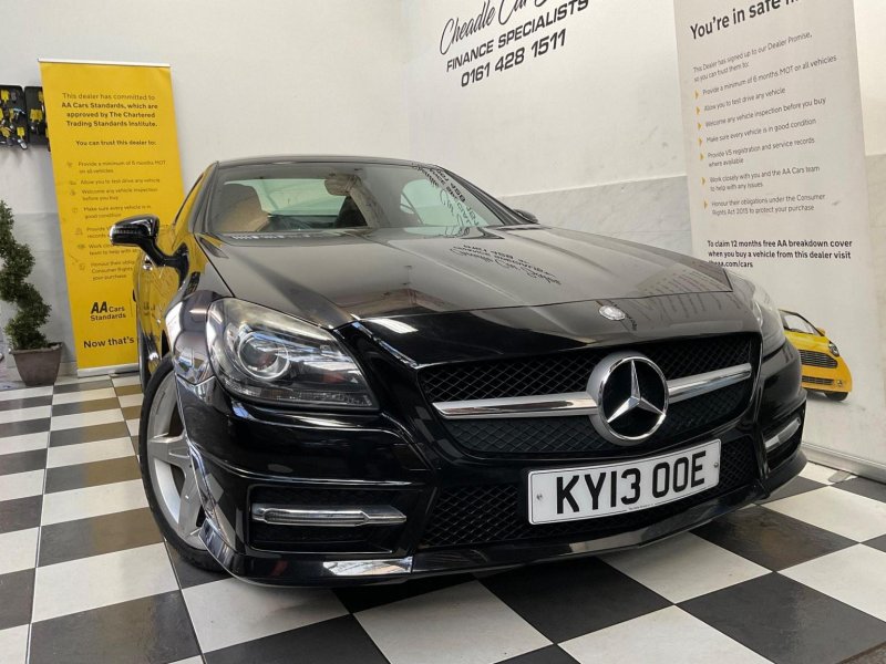 MERCEDES-BENZ SLK