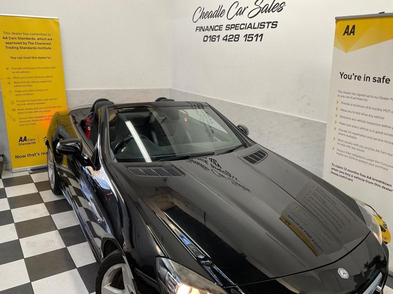 MERCEDES-BENZ SLK