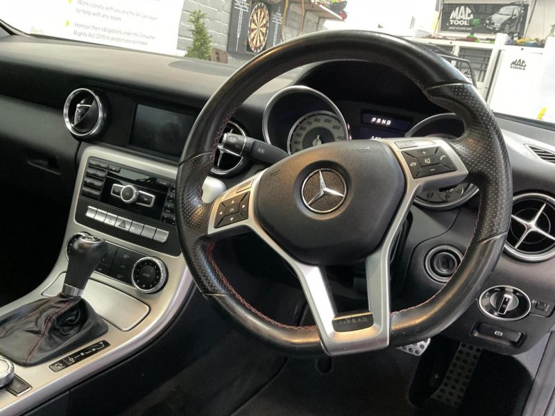 MERCEDES-BENZ SLK