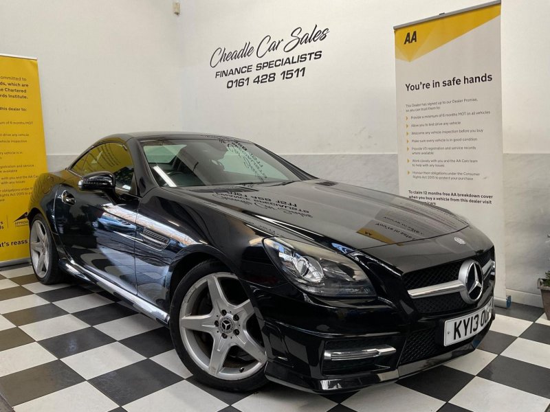MERCEDES-BENZ SLK