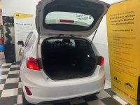 FORD FIESTA VAN
