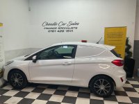 FORD FIESTA VAN