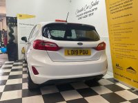 FORD FIESTA VAN