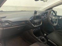 FORD FIESTA VAN