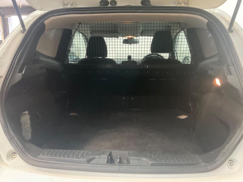 FORD FIESTA VAN