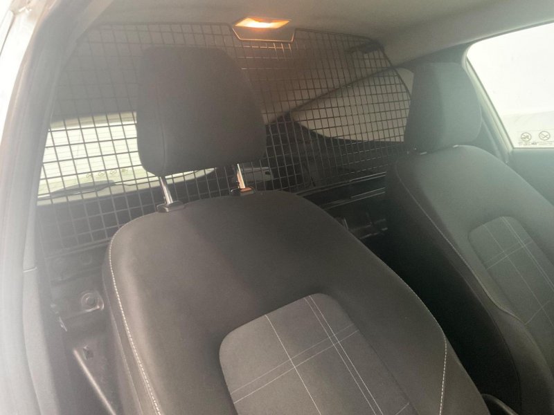 FORD FIESTA VAN