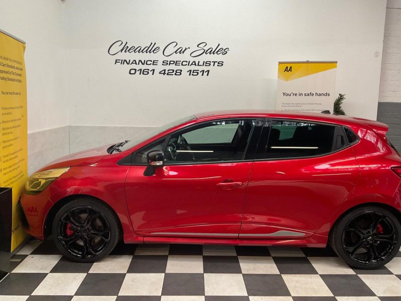 RENAULT CLIO