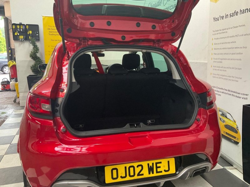RENAULT CLIO