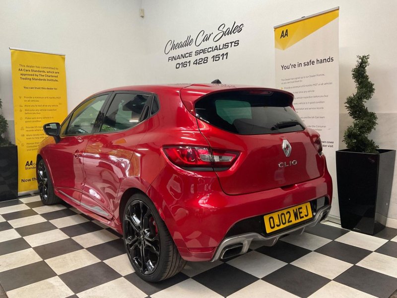 RENAULT CLIO