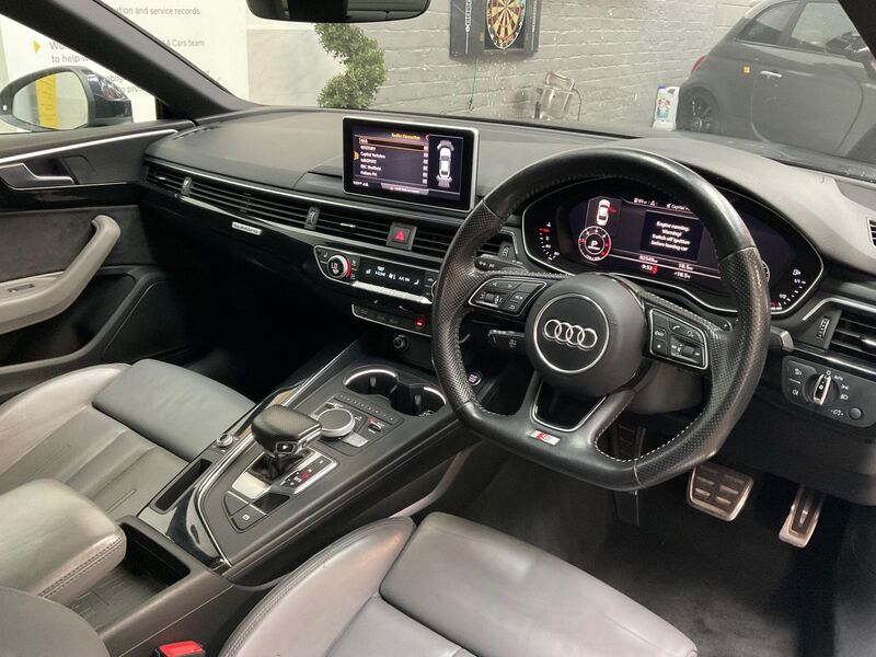 AUDI A5