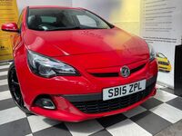 VAUXHALL ASTRA GTC