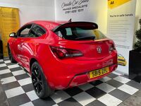 VAUXHALL ASTRA GTC