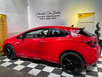 VAUXHALL ASTRA GTC