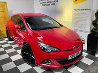 VAUXHALL ASTRA GTC