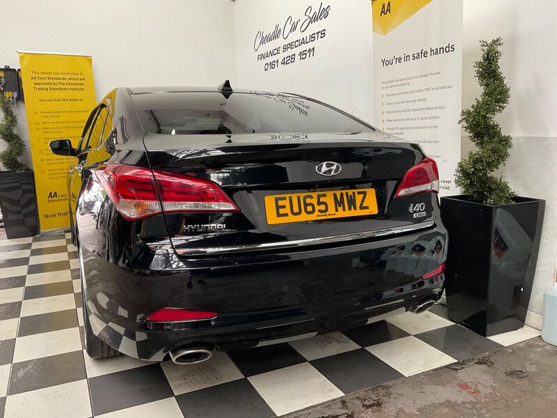 HYUNDAI I40