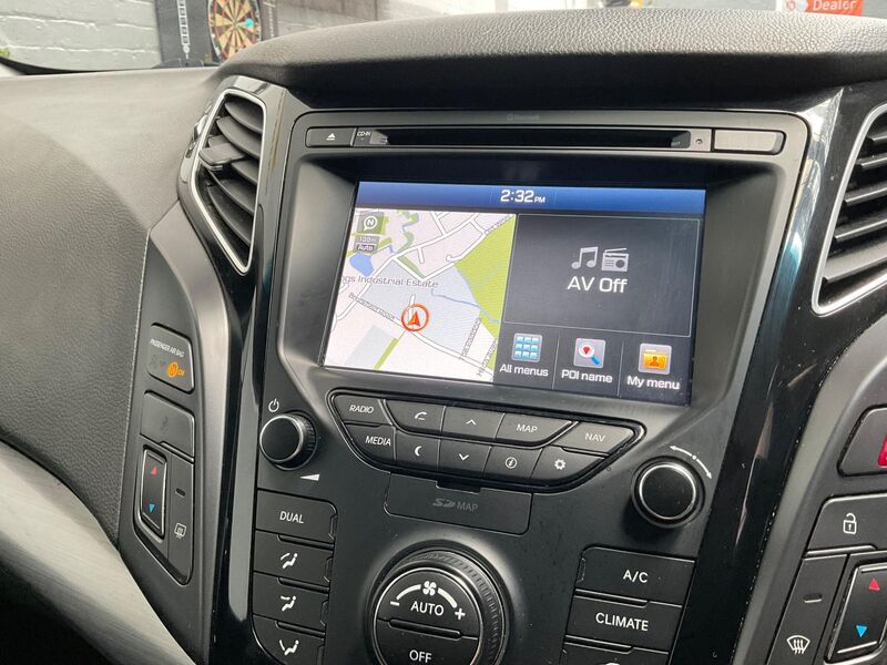 HYUNDAI I40