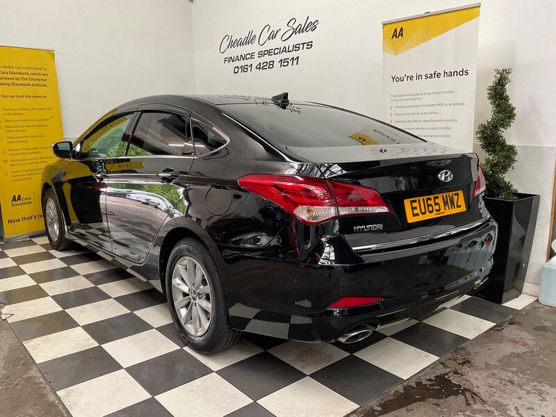 HYUNDAI I40