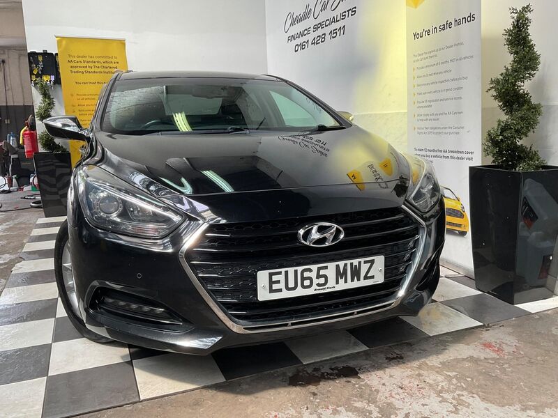 HYUNDAI I40