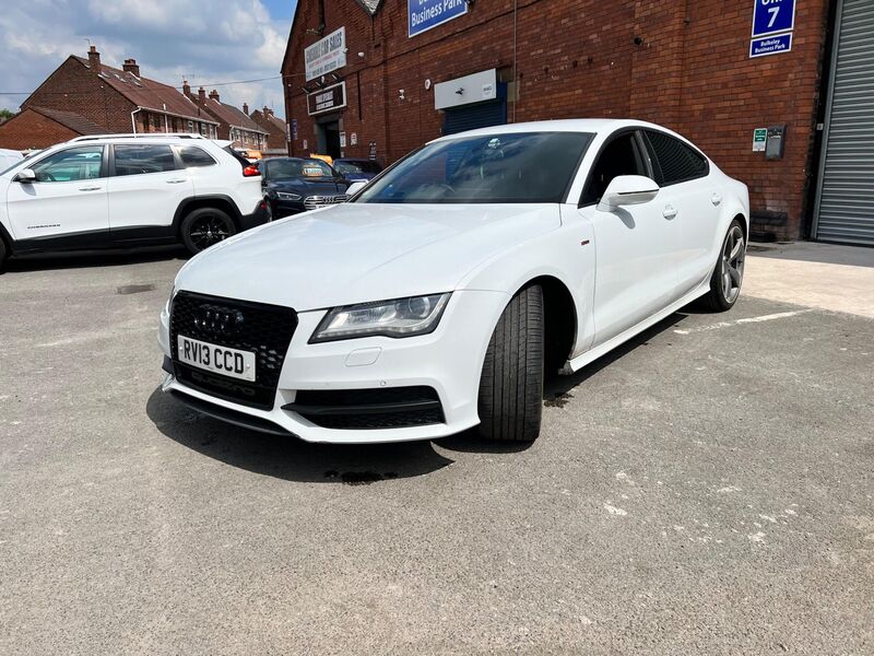AUDI A7