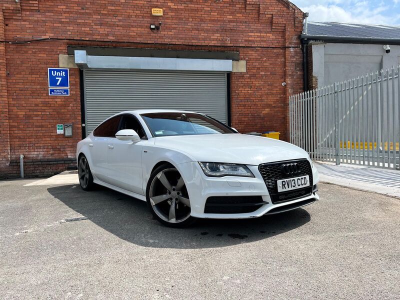 AUDI A7