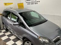 VAUXHALL ZAFIRA