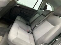VAUXHALL ZAFIRA