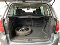 VAUXHALL ZAFIRA