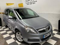 VAUXHALL ZAFIRA