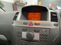 VAUXHALL ZAFIRA