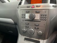VAUXHALL ZAFIRA