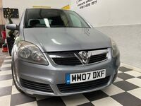 VAUXHALL ZAFIRA