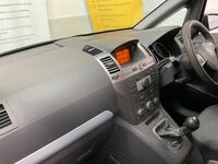 VAUXHALL ZAFIRA