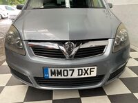 VAUXHALL ZAFIRA