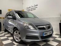 VAUXHALL ZAFIRA