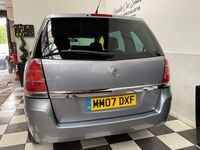 VAUXHALL ZAFIRA