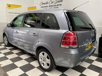 VAUXHALL ZAFIRA