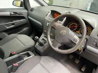 VAUXHALL ZAFIRA