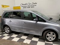 VAUXHALL ZAFIRA
