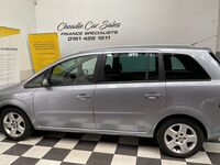 VAUXHALL ZAFIRA